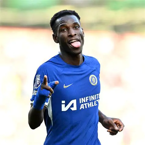 Nicolas Jackson: Le Nouvel Âge d'Or de l'Attaque à Chelsea ?