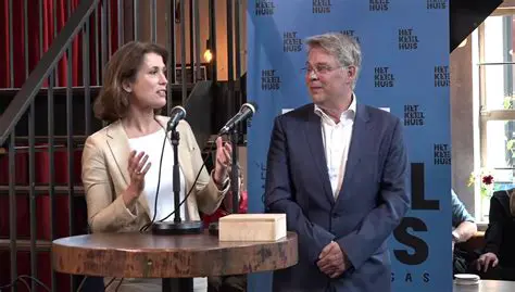 Nieuwsuur & Lubach: The Dual Lenses Shaping Dutch Public Discourse