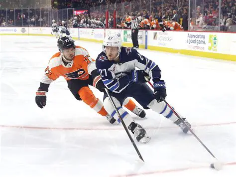 Nikolaj Ehlers: Speed, Skill, and the Future of the Winnipeg Jets