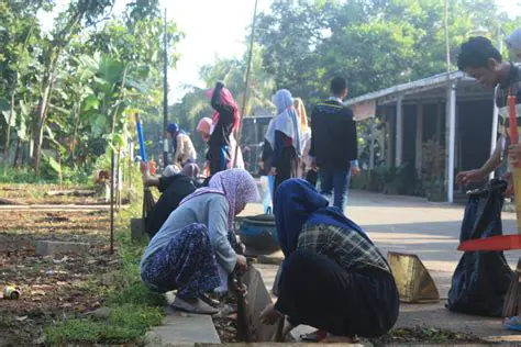 Nilai yang Tumbuh dari Kegiatan Bersih Desa