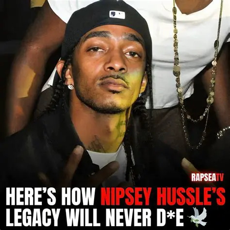 The Enduring Legacy of Nipsey Hussle: More Than Music