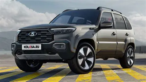 Niva Travel: Современная Легенда Внедорожья и Её Значение