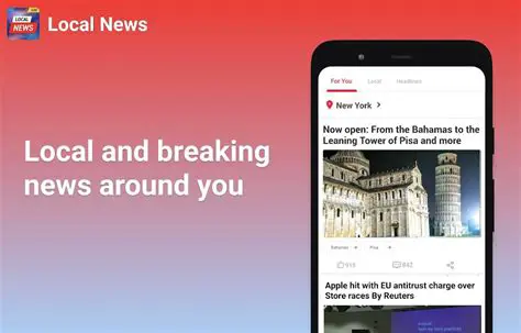 NJ News 12 App for Android: Your Go-To for Local Updates & Breaking News