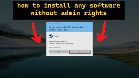 No additional software to install