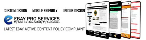 No HTML knowledge required