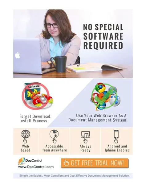 No Script Software Required