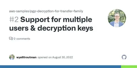 No support for multiple users