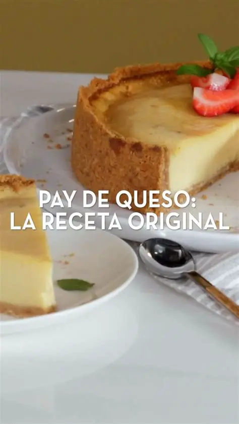 No te pierdas la oportunidad de probar el postre
