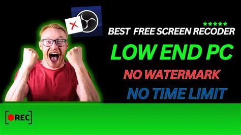 No Watermark or Time Limits