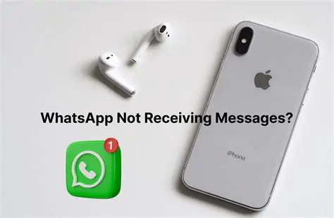 Nodes not receiving messages