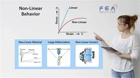 Nonlinear Behavior Simulation