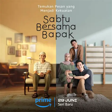 Nonton Film Sabtu Bersama Bapak: Deva Mahenra dan Kisah Keluarga yang Menyentuh Hati