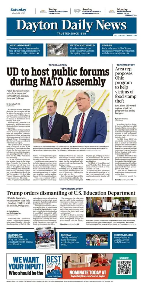 Accessing Today's Obituaries: Your Guide to the Norfolk Daily News ePaper