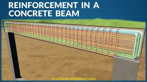Normal Reinforced Concrete Beam