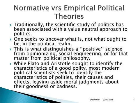 Normative and Empirical Juridical Approach