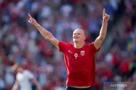 Zipped Into Stardom: Unveiling the Top Norwegian Football Players