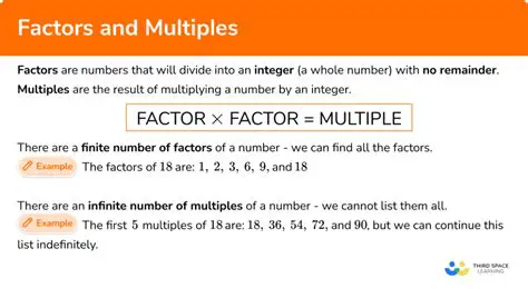 Not considering multiple factors