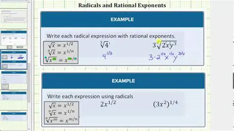 Not distributing the radical correctly