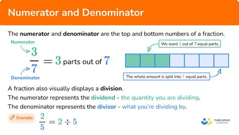 Not multiplying both the numerator and the denominator