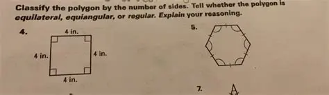 Not multiplying the length of one side by the number of sides