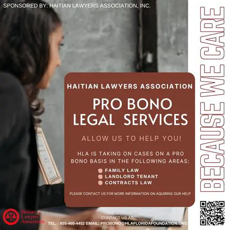 Notary Obligations to Provide Pro Bono Services