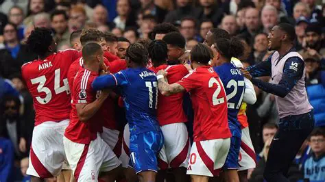 Nottingham Forest vs Chelsea F.C. Timeline: A Storied Rivalry Re-examined