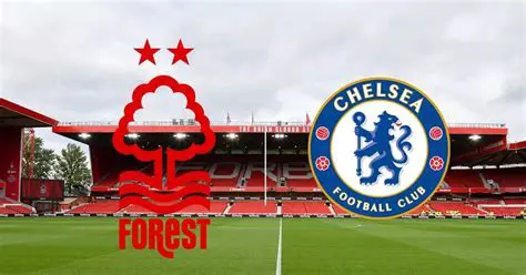 A Storied Past: Tracing the Nottingham Forest vs Chelsea F.C. Timeline