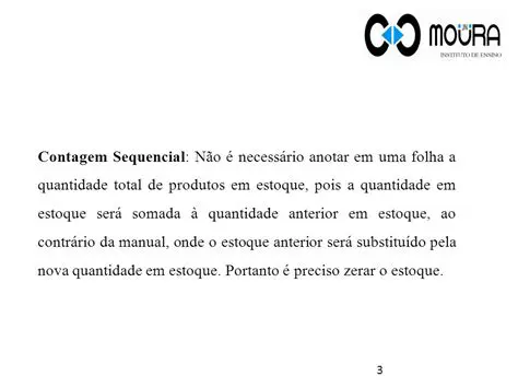 Nova Quantidade em Estoque