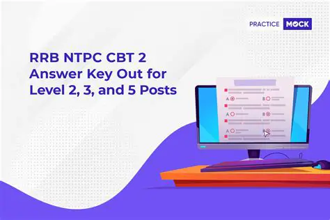 ntpc cbt 2 answer key