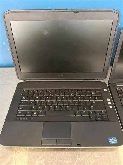 Number of laptop computers sold