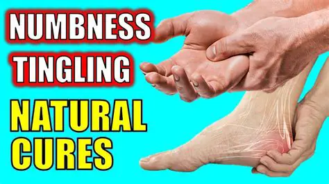 Numbness and Tingling of the Hands and Feet