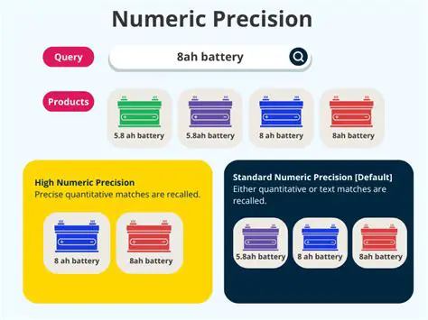 Numeric Mode and Precision