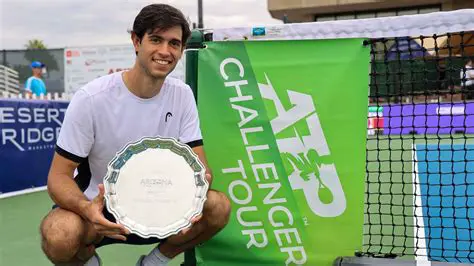 Nuno Borges: L'Ascesa del Talento Portoghese nel Mondo del Tennis ATP