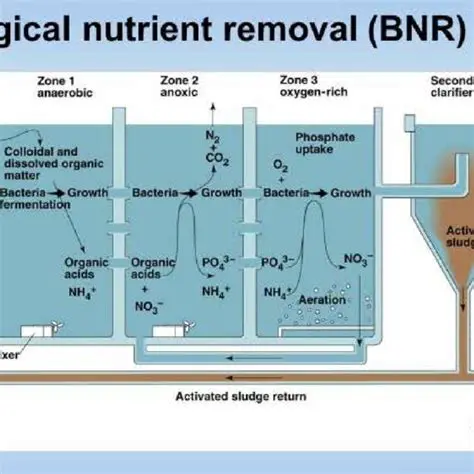 Nutrient removal system configuration