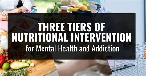 Nutritional intervention programs