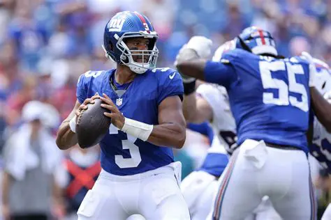 NY Giants Russell Wilson Rumors: A Deep Dive into Potential Signings and Impact