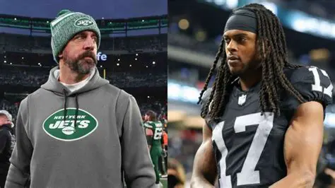 NY Jets News: Unpacking the Persistent Davante Adams Trade Rumors and What They Mean