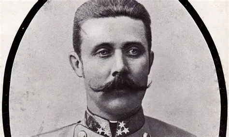 O Assassinato do Arquiduque Francisco Ferdinando