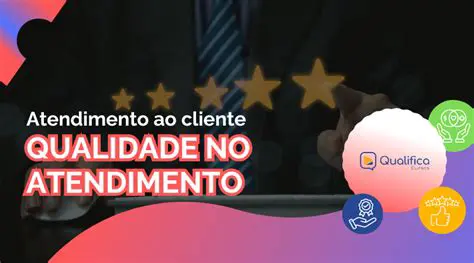 O atendimento de qualidade