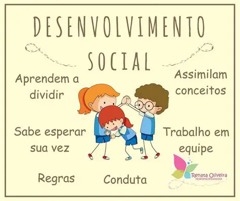 O Desenvolvimento Social do Estudante