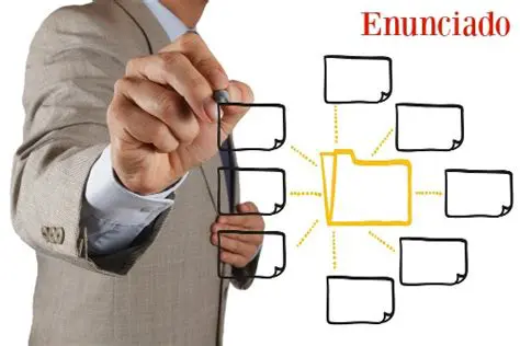 O Enunciado como Unidade de Linguagem