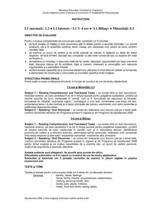 O Explicare a Ideii Principale din Fiecare Capitol