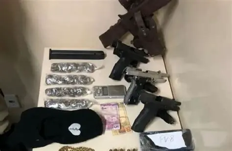 O Material que Era Arremessado