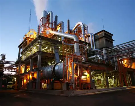 O Panorama Sombrio das Cidades Industriais