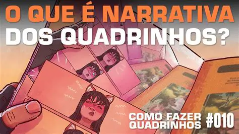O Papel da Narrativa em Quadrinhos