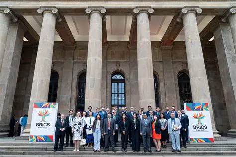 O Papel das Economias Emergentes do BRICS
