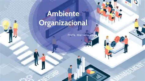 O Papel do Ambiente Organizacional