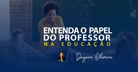 O Papel do Professor no Processo Alfabetizador
