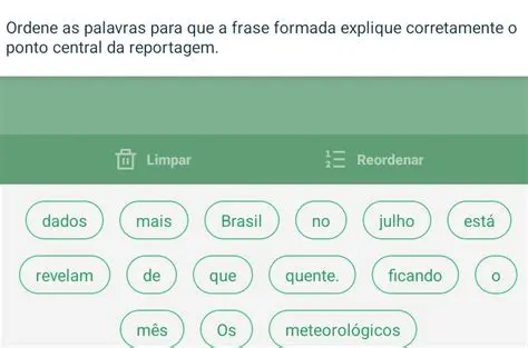 O Ponto Central da Reportagem