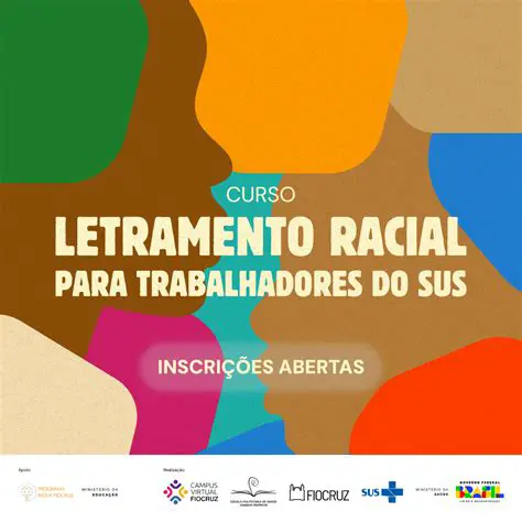 O Projeto Letramento Racial